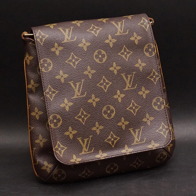 LOUIS VUITTON(ルイヴィトン)のLOUIS VUITTON ルイヴィトン ショルダーバッグ ミュゼットサルサ レディースのバッグ(ショルダーバッグ)の商品写真