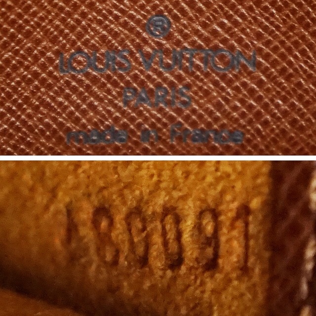 LOUIS VUITTON(ルイヴィトン)のLOUIS VUITTON ルイヴィトン ショルダーバッグ ミュゼットサルサ レディースのバッグ(ショルダーバッグ)の商品写真