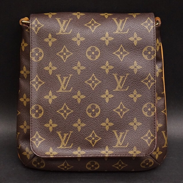 LOUIS VUITTON(ルイヴィトン)のLOUIS VUITTON ルイヴィトン ショルダーバッグ ミュゼットサルサ レディースのバッグ(ショルダーバッグ)の商品写真