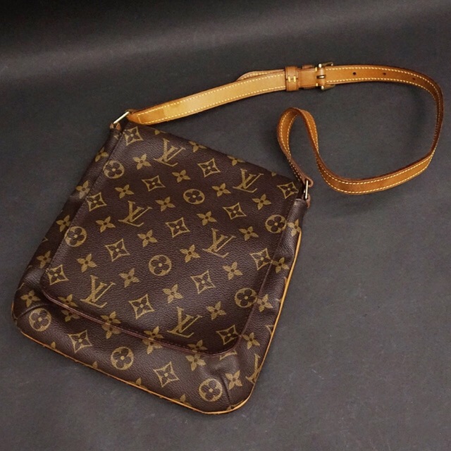 LOUIS VUITTON(ルイヴィトン)のLOUIS VUITTON ルイヴィトン ショルダーバッグ ミュゼットサルサ レディースのバッグ(ショルダーバッグ)の商品写真