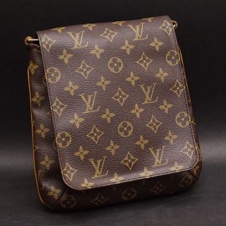 ルイヴィトン(LOUIS VUITTON)のLOUIS VUITTON ルイヴィトン ショルダーバッグ ミュゼットサルサ(ショルダーバッグ)