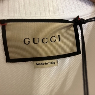 Gucci - ウェブストライプポロドレスの通販 by みき's shop｜グッチ