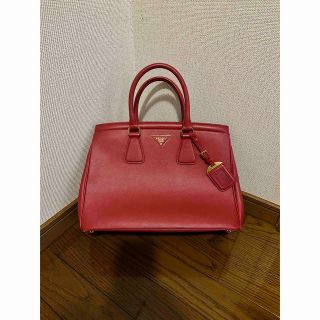 PRADA - 大丸東京購入 PRADA プラダサフィアーノBN2402 FUOCOの通販