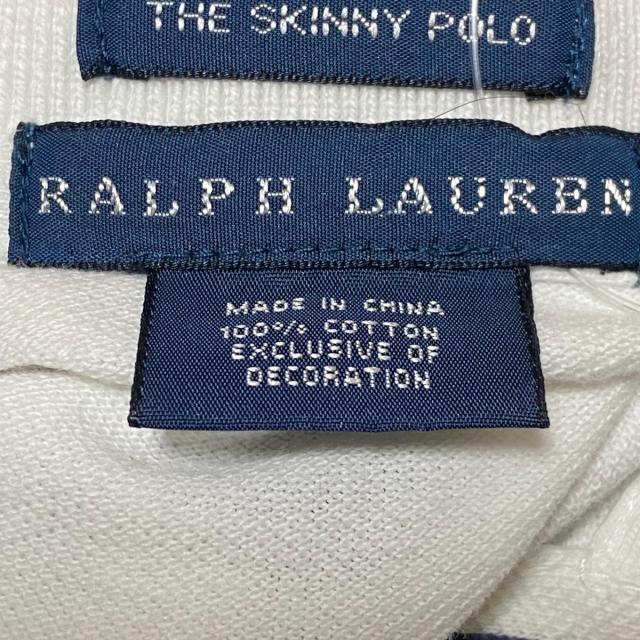 Ralph Lauren(ラルフローレン)のラルフローレン 半袖ポロシャツ サイズS レディースのトップス(ポロシャツ)の商品写真