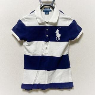 ラルフローレン(Ralph Lauren)のラルフローレン 半袖ポロシャツ サイズS(ポロシャツ)