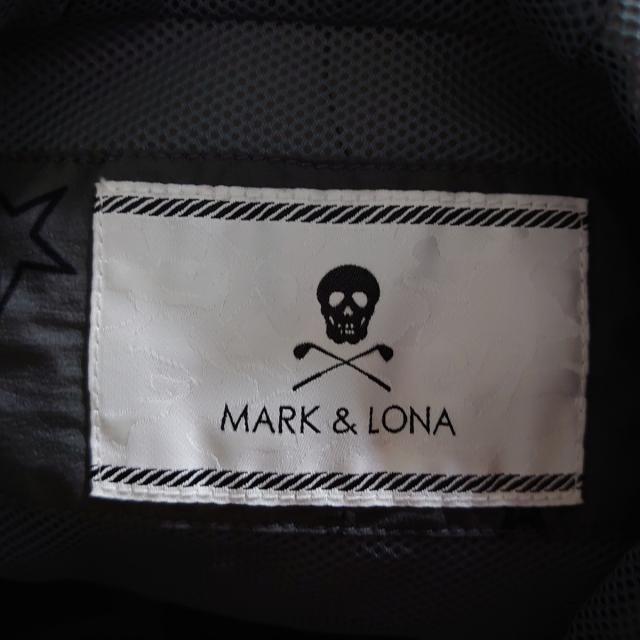 MARK&LONA(マークアンドロナ)のマークアンドロナ ブルゾン サイズM美品  - レディースのジャケット/アウター(ブルゾン)の商品写真