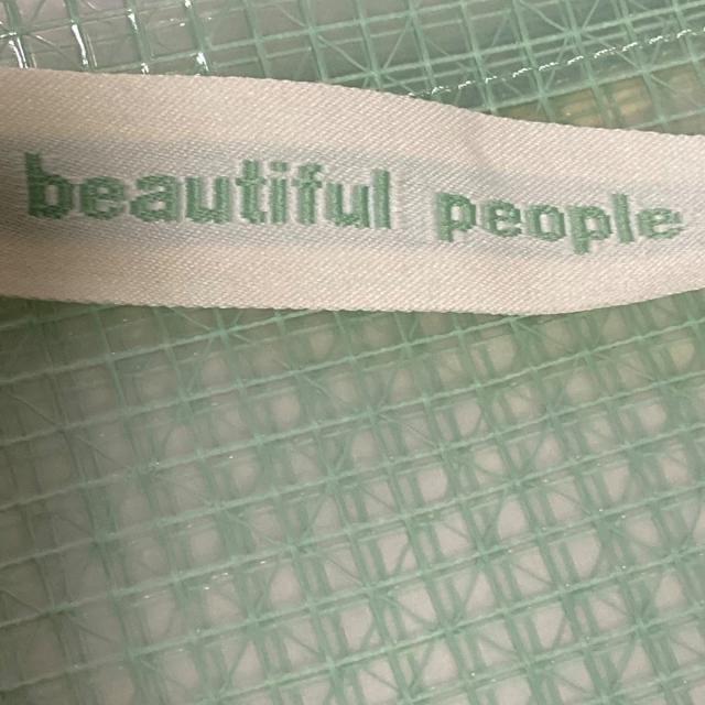 beautiful people(ビューティフルピープル)のビューティフルピープル ハンドバッグ - レディースのバッグ(ハンドバッグ)の商品写真