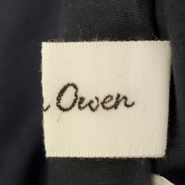 Mila Owen(ミラオーウェン)のミラオーウェン コート サイズ0 XS美品  - レディースのジャケット/アウター(その他)の商品写真