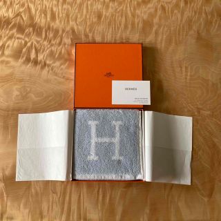 エルメス(Hermes)のエルメス　ハンドタオル(ハンカチ)