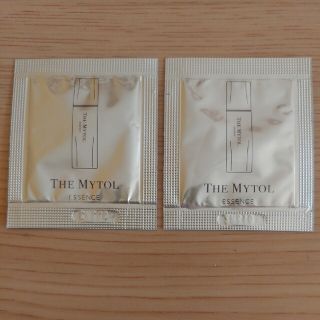 タイショウセイヤク(大正製薬)のTHE MYTOL エッセンス　サンプル2包(美容液)