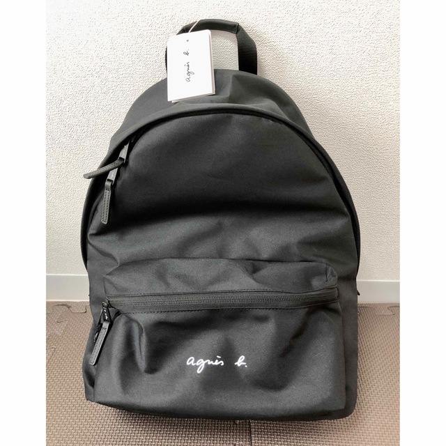 agnes b. - 新品☆agnes b. FRED バックパック リュックの通販 by ☆23☆'s shop｜アニエスベーならラクマ