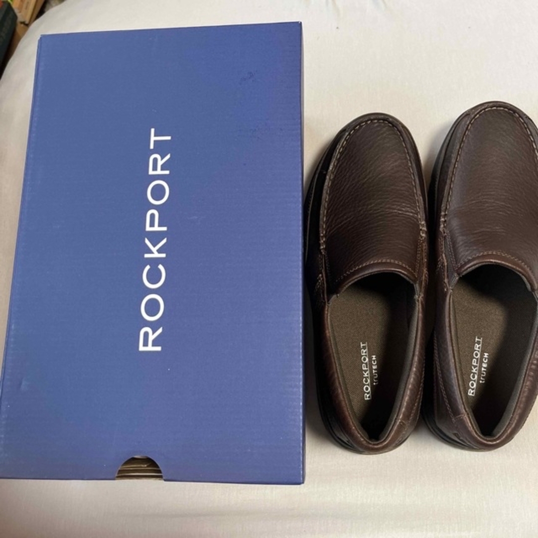 ROCKPORT(ロックポート)のロックポート　男性　ローファー メンズの靴/シューズ(ドレス/ビジネス)の商品写真