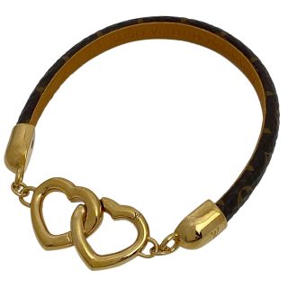 LOUIS VUITTON - ルイ・ヴィトン ブラスレ セイ イエス モノグラム