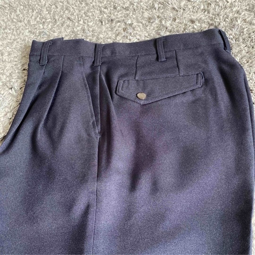 作業ズボン　新品未使用　クロダルマ メンズのパンツ(ワークパンツ/カーゴパンツ)の商品写真
