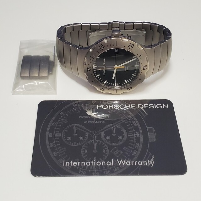 レビューで送料無料】 Porsche Design - ポルシェ デザイン エテルナ