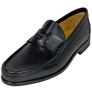Hermes - エルメス セリエ コイン ローファー メンズ 【中古】の通販
