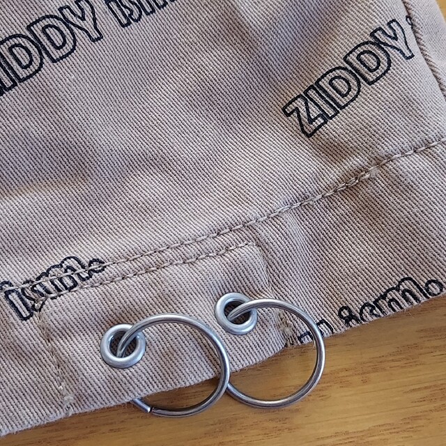 ZIDDY(ジディー)のZIDDYスカート　140 キッズ/ベビー/マタニティのキッズ服女の子用(90cm~)(スカート)の商品写真