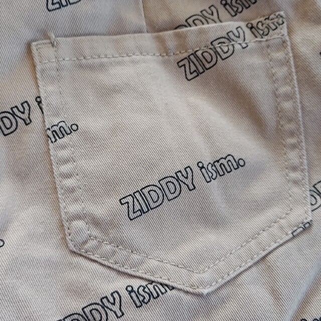 ZIDDY(ジディー)のZIDDYスカート　140 キッズ/ベビー/マタニティのキッズ服女の子用(90cm~)(スカート)の商品写真