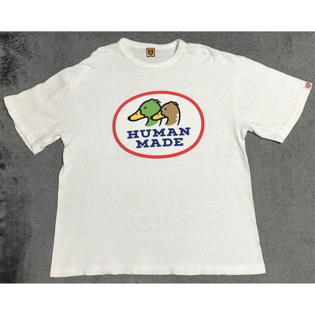 HUMAN MADE プリントtシャツ - Tシャツ/カットソー(半袖/袖なし)