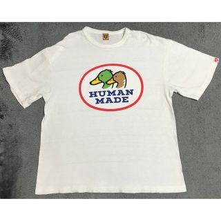 ヒューマンメイド(HUMAN MADE)のHUMAN MADE プリントtシャツ(Tシャツ/カットソー(半袖/袖なし))