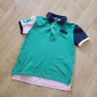 ポロラルフローレン(POLO RALPH LAUREN)のポロラルフローレン　ポロシャツ　130(Tシャツ/カットソー)