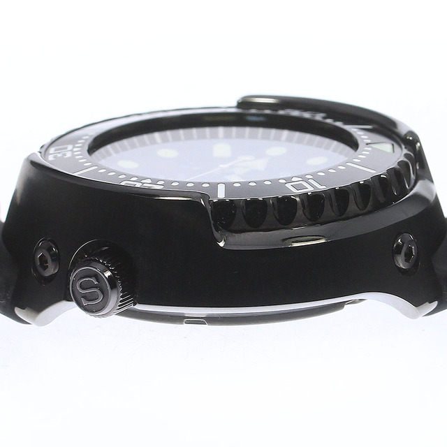 SEIKO(セイコー)のセイコー SEIKO SBDB009 プロスペックス マリーンマスター デイト スプリングドライブ メンズ 箱・保証書付き_751231 メンズの時計(腕時計(アナログ))の商品写真