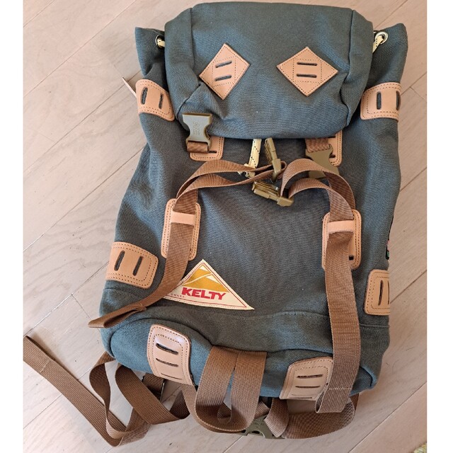 kelty リュック 美品 | フリマアプリ ラクマ