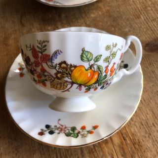 エインズレイ(Aynsley China)のAYNSLEY  カップ&ソーサー(食器)