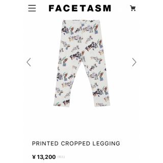 ファセッタズム クロップドの通販 14点 | FACETASMを買うならラクマ