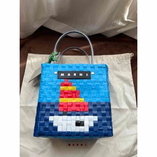 Marni - マルニマーケット 阪急百貨店先行販売 サマーバスケット