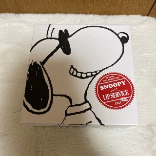 スヌーピー(SNOOPY)のSNOOPY＆LIP SERVICEコラボ品(セット/コーデ)