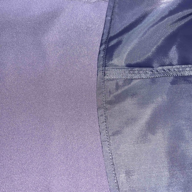 AER ADAM ET ROPE(アダムエロペ)のROPE マーメイドラインスカート　色ラベンダー　サイズ40新品 レディースのスカート(ロングスカート)の商品写真
