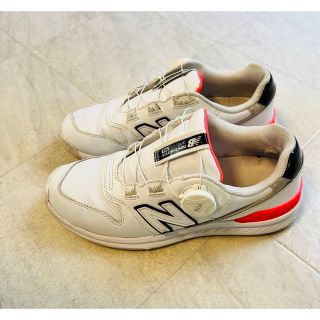 ニューバランス(New Balance)のニューバランス ゴルフシューズ 23cm(シューズ)