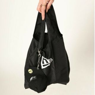 ドゥーズィエムクラス(DEUXIEME CLASSE)の【NEW ERA/ニューエラ】CAP POUCH ECO バッグ(エコバッグ)