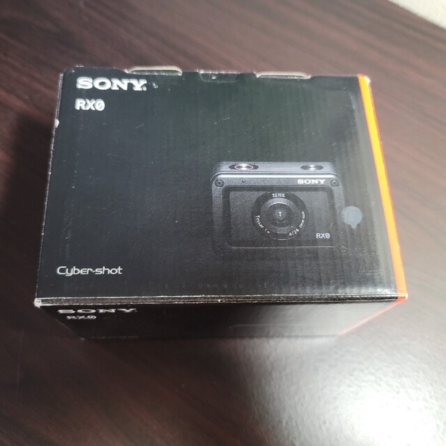 SONY - 【ポチョ様専用】SONY Cyber-shot RX0 デジタルスチルカメラの