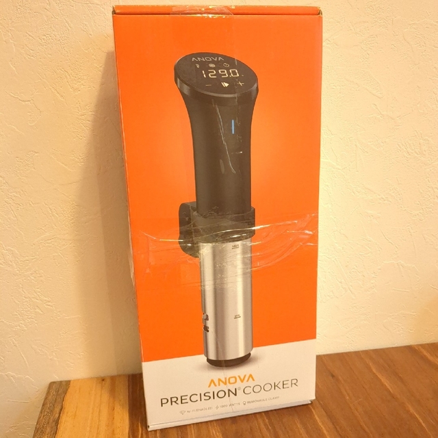 ★SALE★美品・ANOVA Precision Cooker