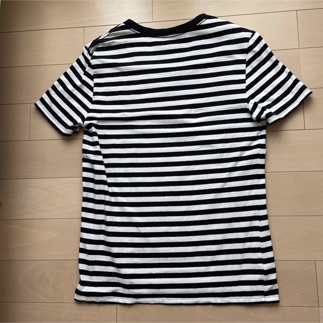 GAP(ギャップ)のボーダー Tシャツ メンズのトップス(Tシャツ/カットソー(半袖/袖なし))の商品写真