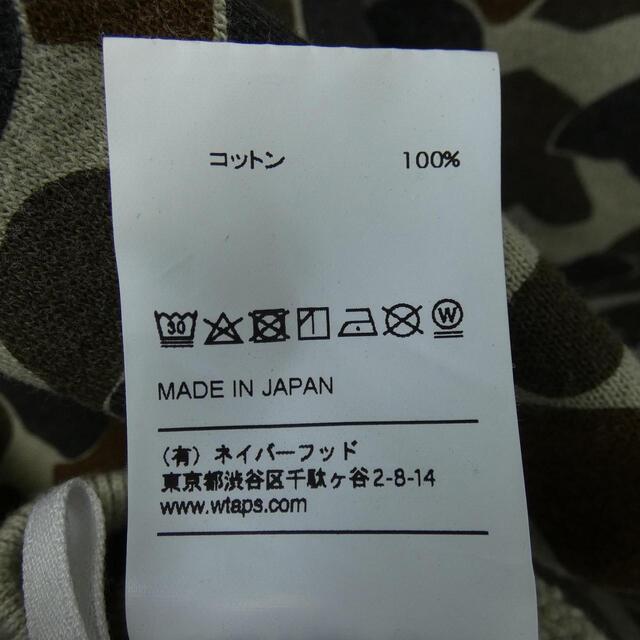 W)taps(ダブルタップス)のダブルタップス WTAPS パーカー メンズのトップス(スウェット)の商品写真