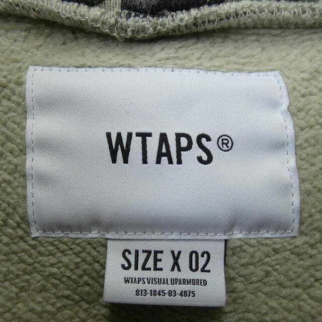 W)taps(ダブルタップス)のダブルタップス WTAPS パーカー メンズのトップス(スウェット)の商品写真