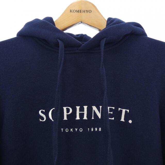 ソフネット SOPHNET パーカー - スウェット
