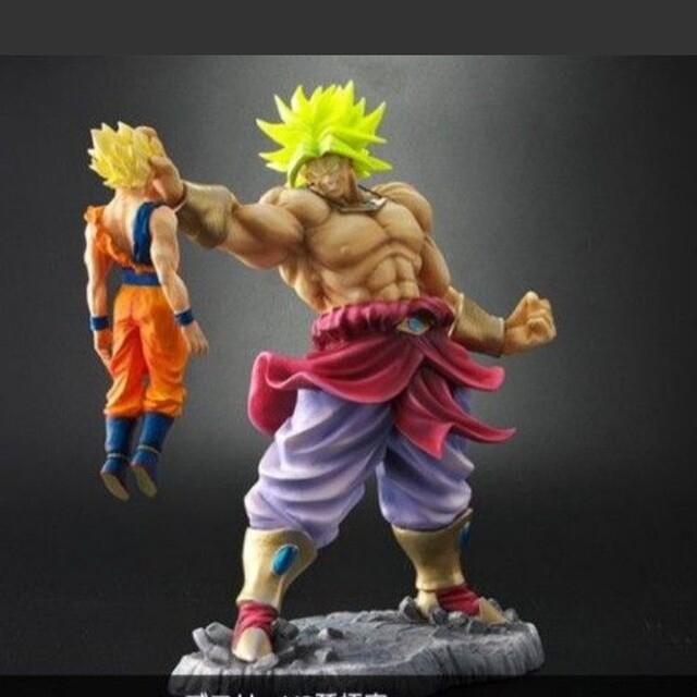 ZEEM ジーマ ドラゴンボール アライズ ブロリーvs孫悟空 ZEEM ジーマ ドラゴンボール アライズ ブロリーvs孫悟空