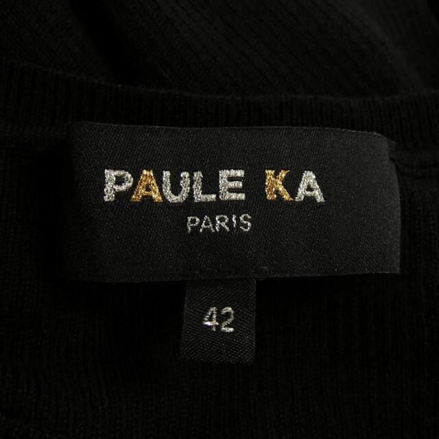 PAULE KA(ポールカ)のポールカ PAULE KA ワンピース レディースのワンピース(ひざ丈ワンピース)の商品写真