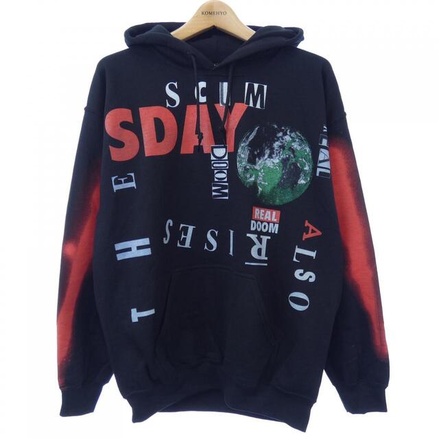 セントマイケル SAINT MICHAEL パーカー | linnke.com.br