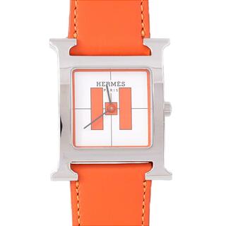 エルメス メンズ腕時計(アナログ)（オレンジ/橙色系）の通販 19点 