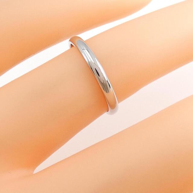Tiffany & Co.(ティファニー)のティファニー バンドリング レディースのアクセサリー(リング(指輪))の商品写真