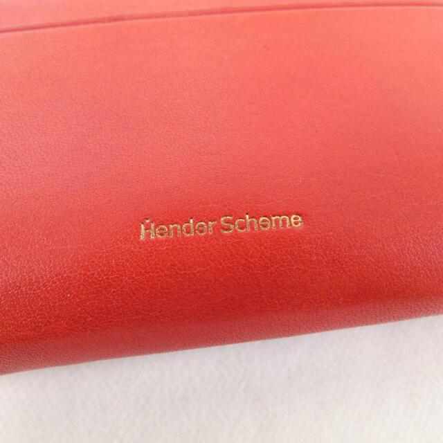 エンダースキーマー HENDER SCHEME WALLET