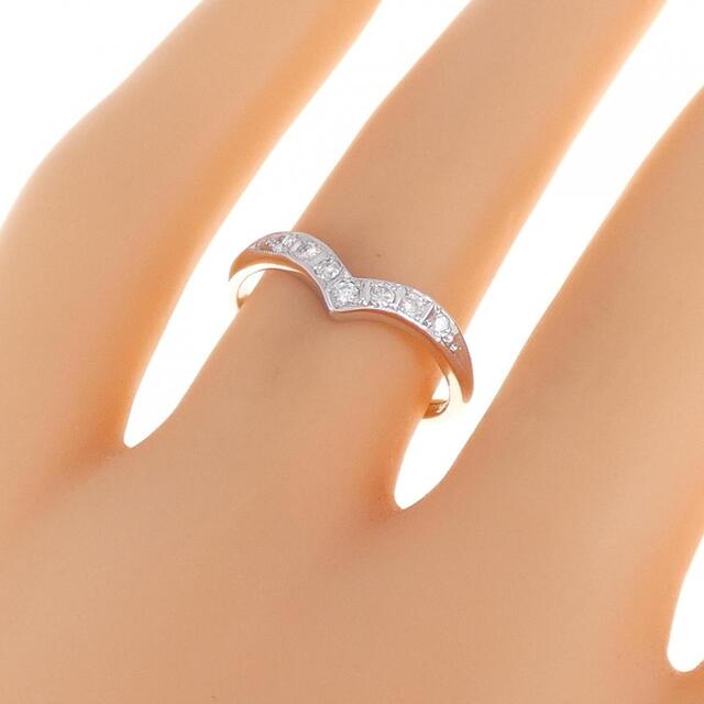 PT ダイヤモンド リング 0.12CT | capacitasalud.com