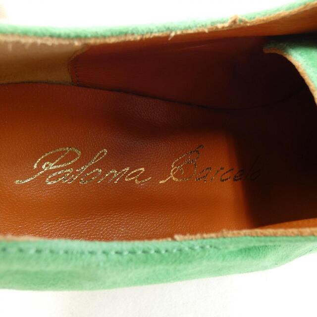 正規品4回着用定価約5万→5999早い者勝ち‼️パロマバルセロ スリッポン39