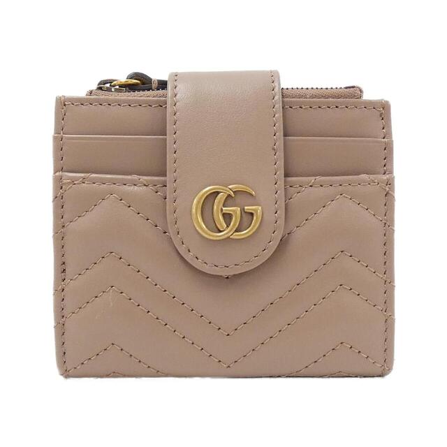 Gucci - 【新品】グッチ GG MARMONT 672252 DTDHT 財布の通販 by