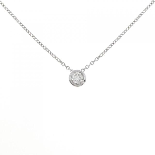 PT ダイヤモンド ネックレス 0.223CT